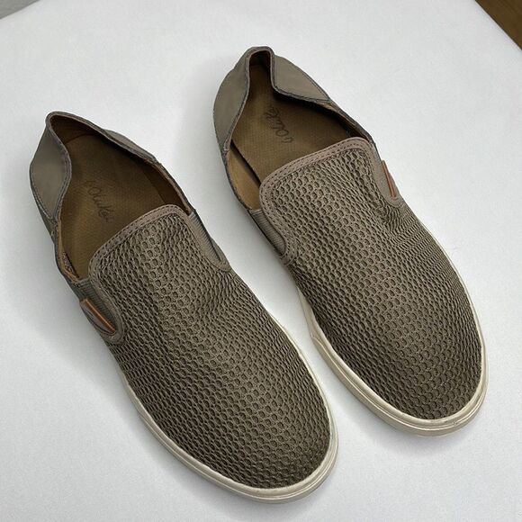 OluKai Womens Size 9 Kihele Slip-On Sneaker - Picture 1 of 9